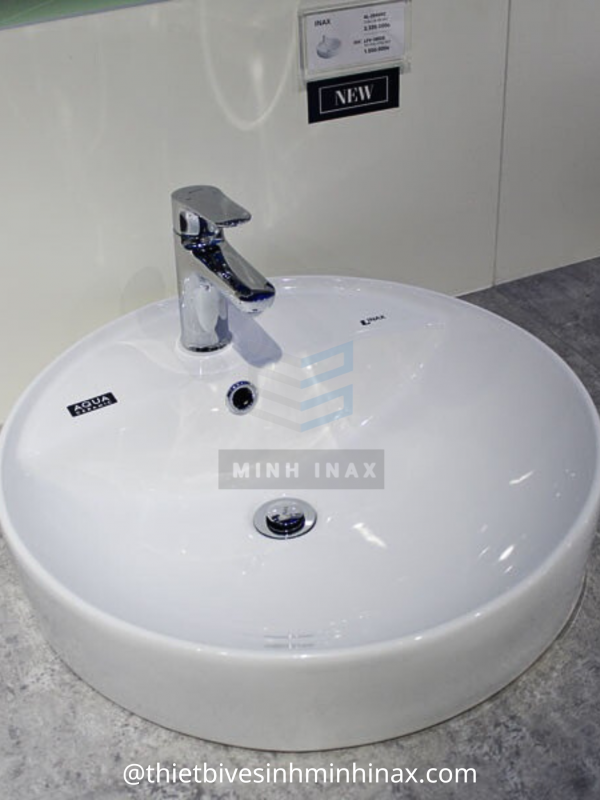 lavabo inax AL-294 aqua ceramic