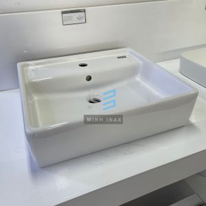 chậu rửa lavabo inax l-293v by minhinax