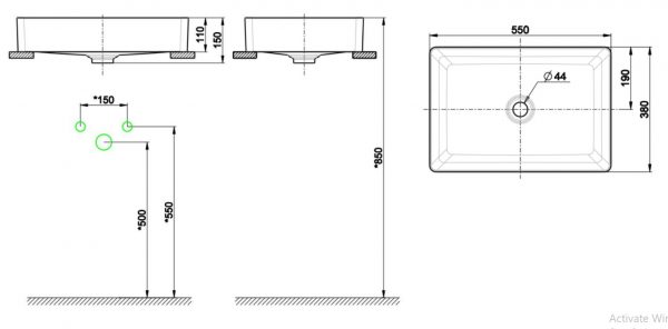 chau america F412