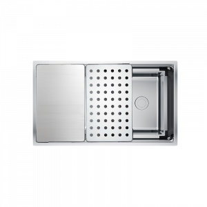chau rua bat Workstation Sink Undermount Sink KN8644SU Dekor
