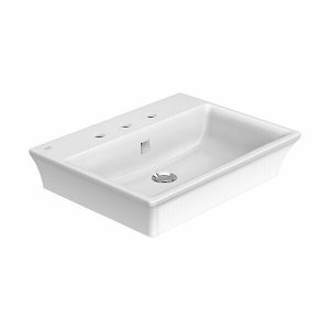 hình ảnh chậu rửa đặt bàn american standard wp-f525.3h minh inax