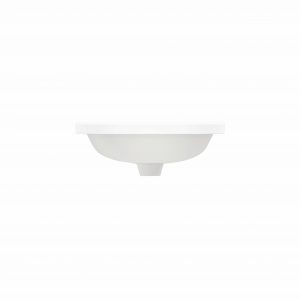 Loven Counter top basin Front FA