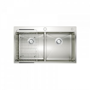 chau rua bat Overmount Sink KN8248DOB 1