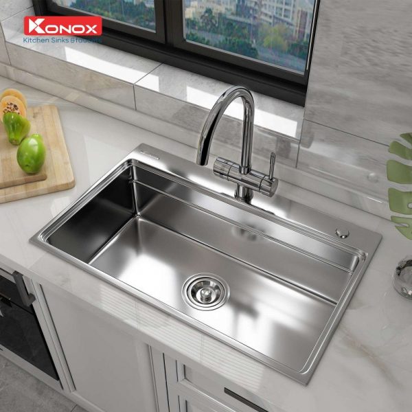 chau rua bat overmount sink KN7548SO 800x800 1